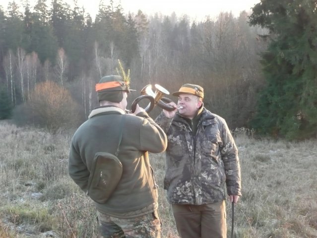 Polow. Zarzadow Odyniec 2008